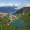 Blick auf Brienzersee